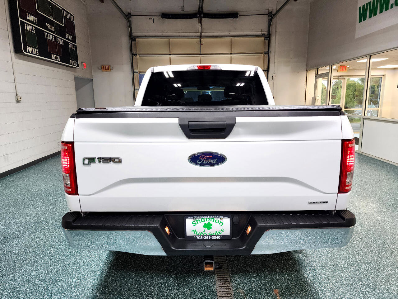 Used 2016 Ford F150 XLT image 8