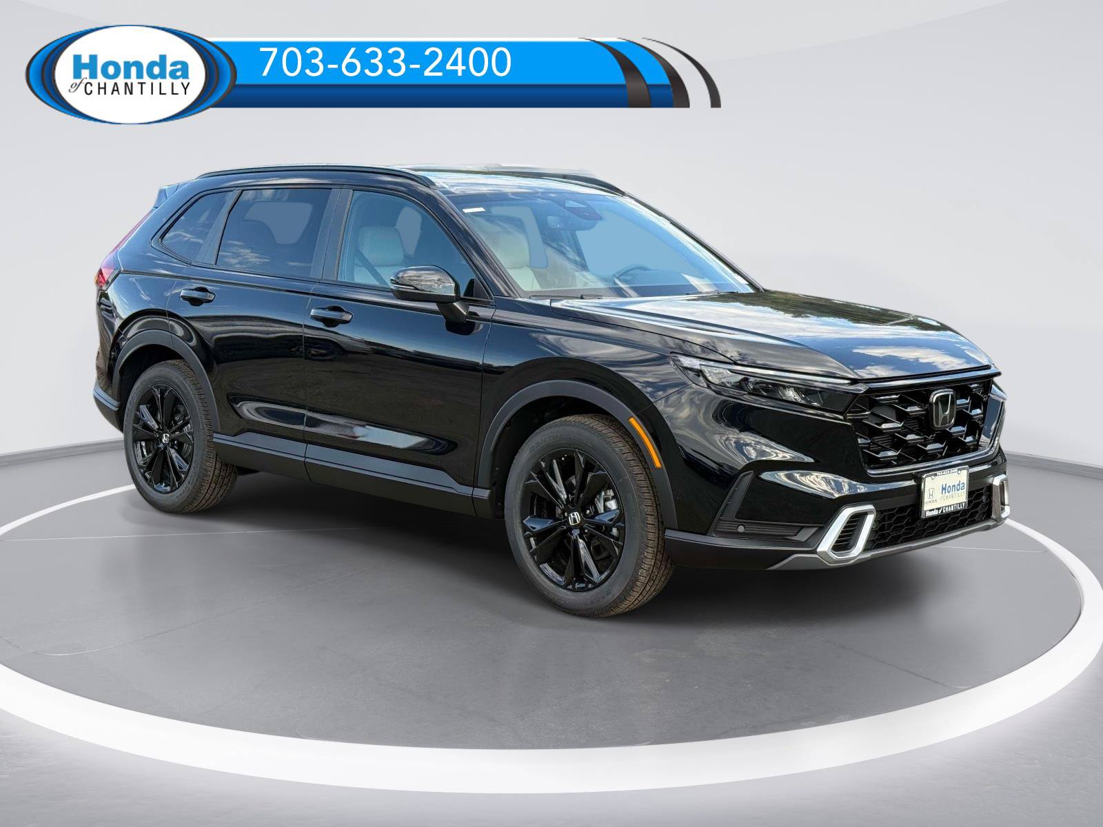 New 2027 Honda CR-V Sport Touring image 1
