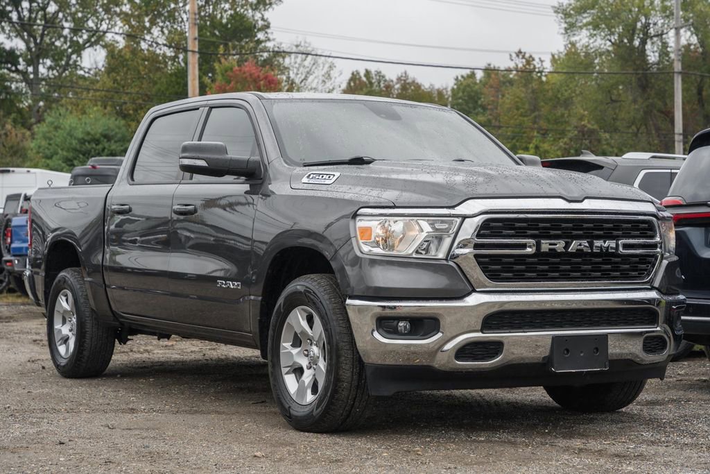 Used 2022 RAM 1500 Big Horn