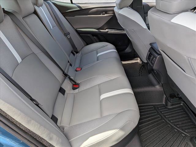 Used 2025 Toyota Camry SE FWD image 20
