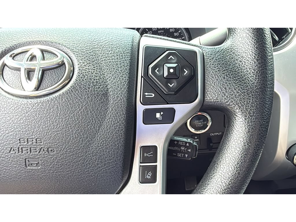 Used 2020 Toyota Tundra SR5 w/ TRD Sport Package AWD/4WD image 26