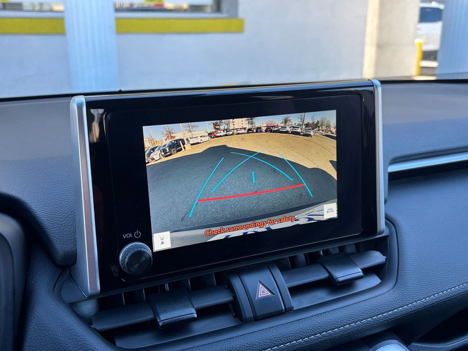 Used 2025 Toyota RAV4 LE image 17