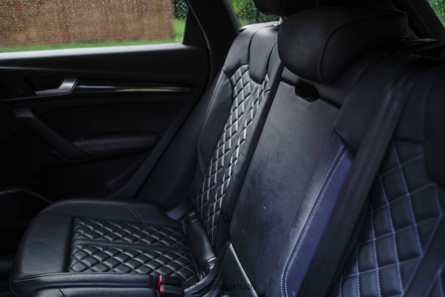 Used 2018 Audi SQ5 Prestige AWD/4WD image 35
