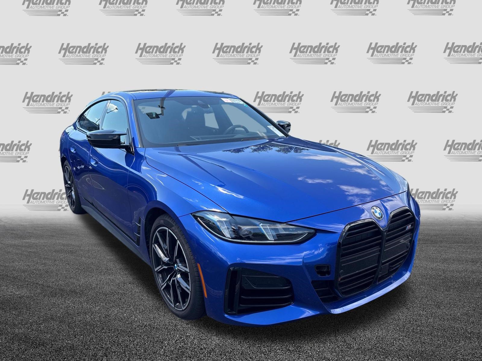 Used 2026 BMW M440i w/ Premium Package RWD image 6