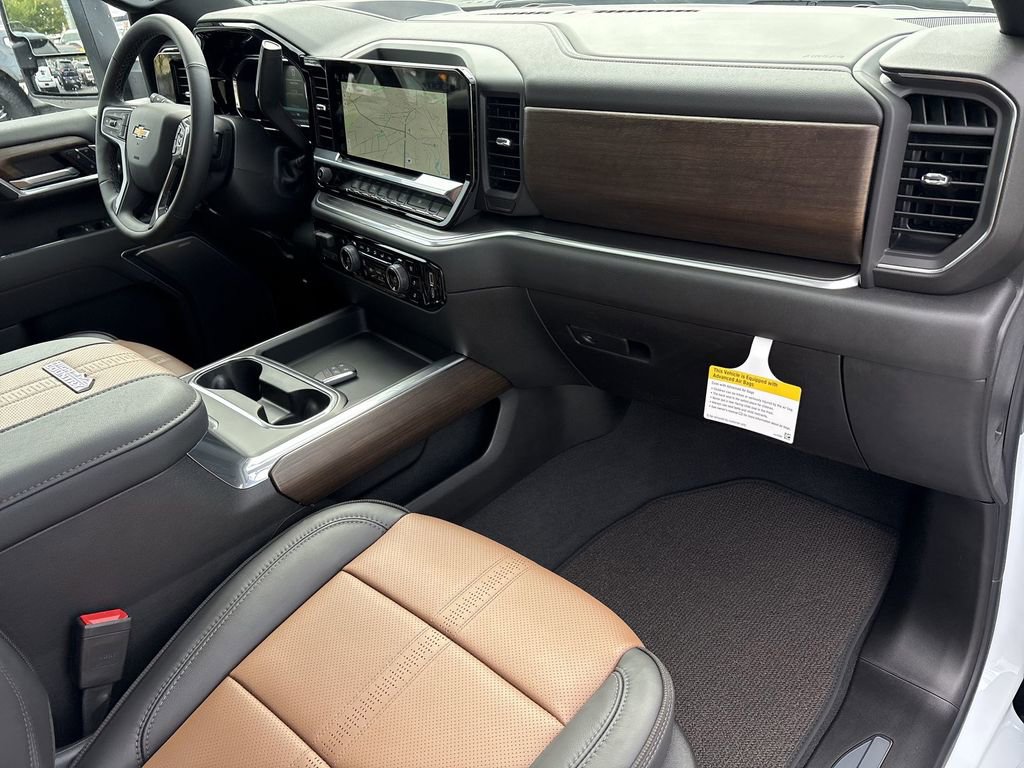 New 2026 Chevrolet Silverado 3500 High Country w/ High Country Premium Package image 31