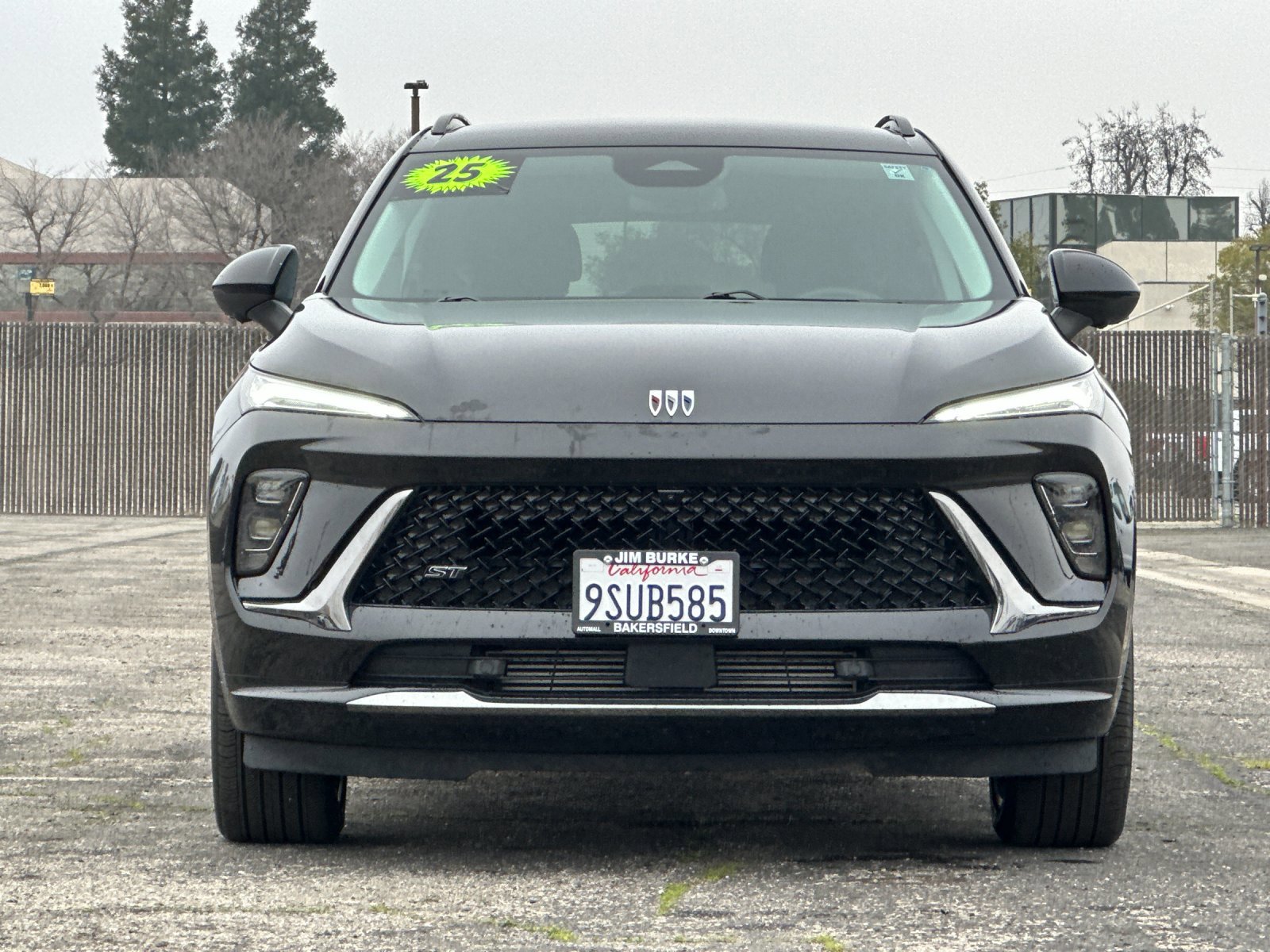 Used 2025 Buick Envision Sport Touring image 9