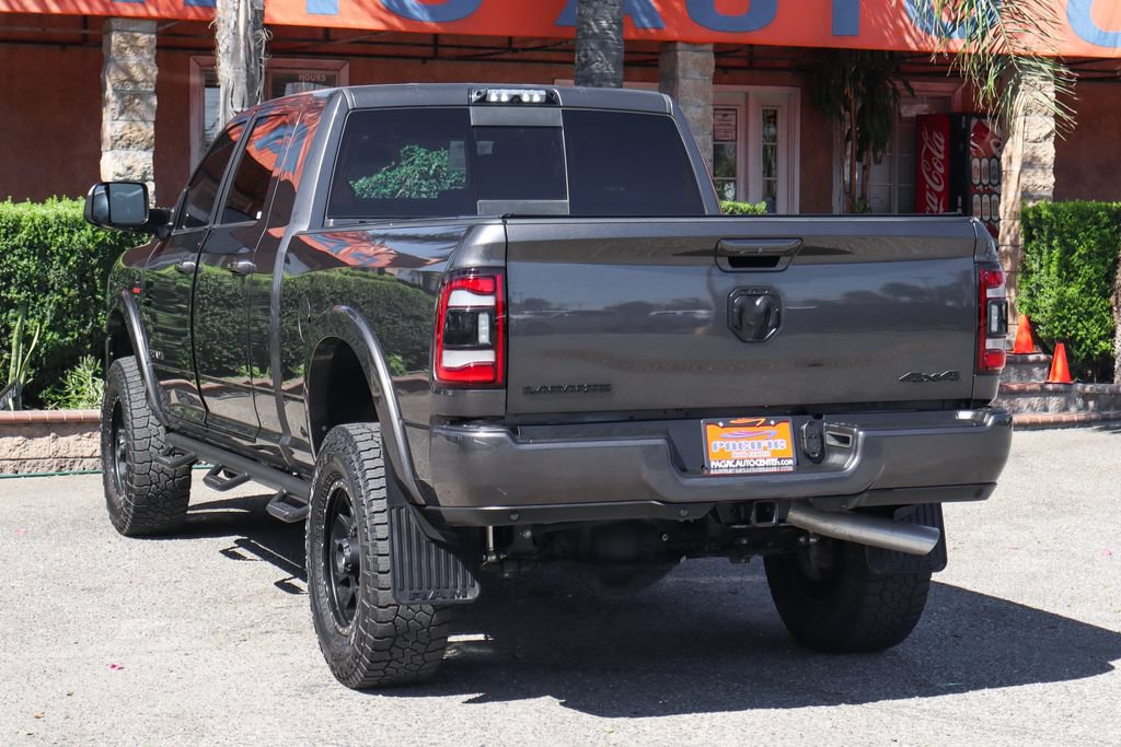 Used 2020 RAM 2500 Laramie w/ Night Edition AWD/4WD image 6