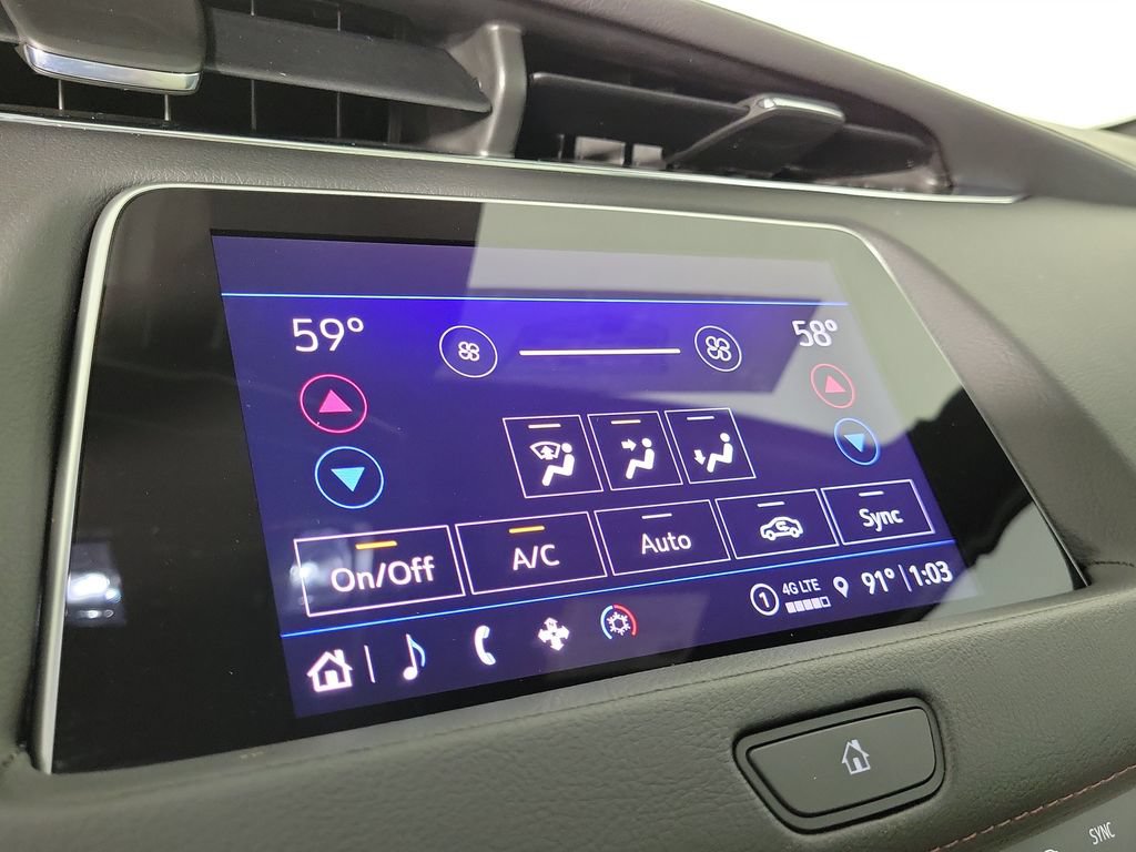 Certified 2022 Cadillac XT4 Sport FWD image 27