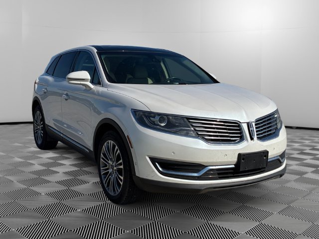 Used 2016 Lincoln MKX Reserve w/ Technology Package AWD/4WD image 7