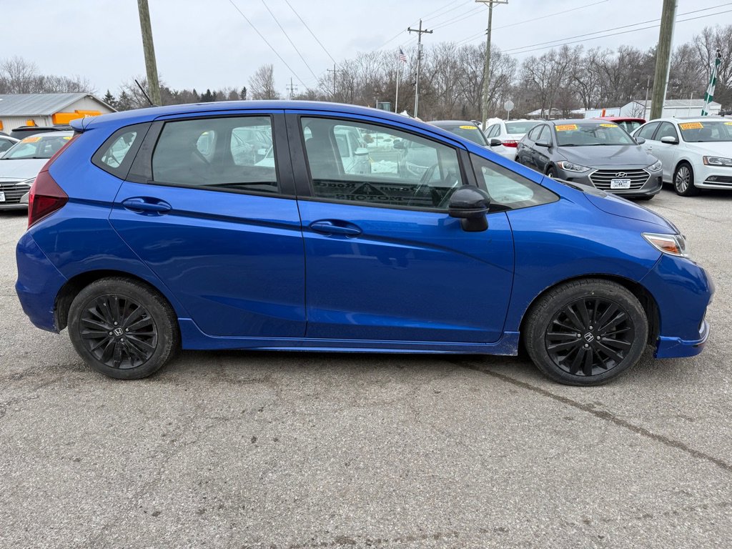 Used 2018 Honda Fit Sport image 5