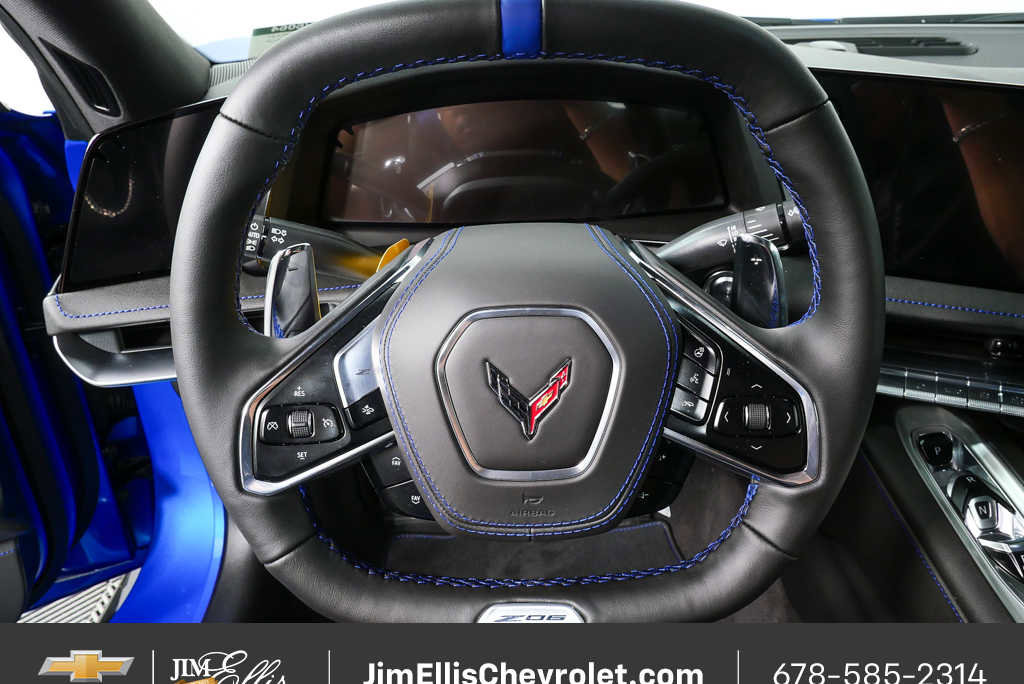 New 2026 Chevrolet Corvette Z06 image 9