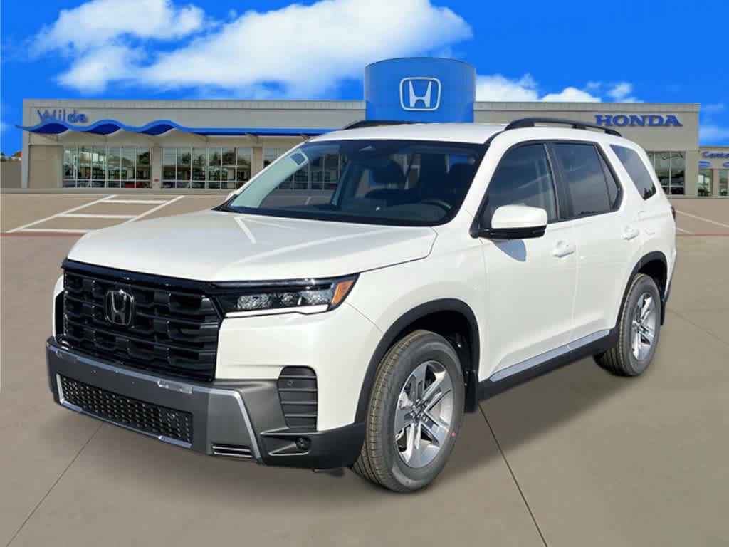 New 2026 Honda Pilot EX-L video 1