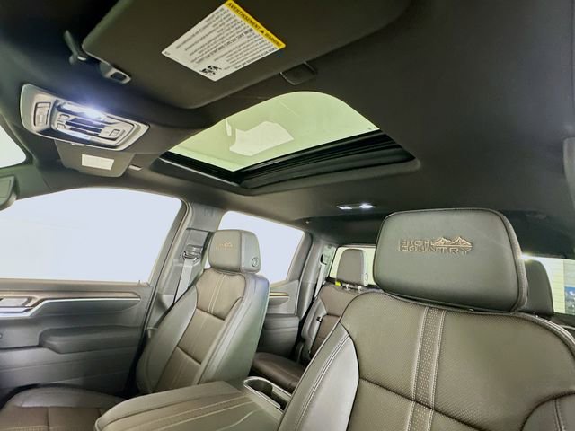New 2026 Chevrolet Silverado 1500 High Country w/ High Country Premium Package image 23