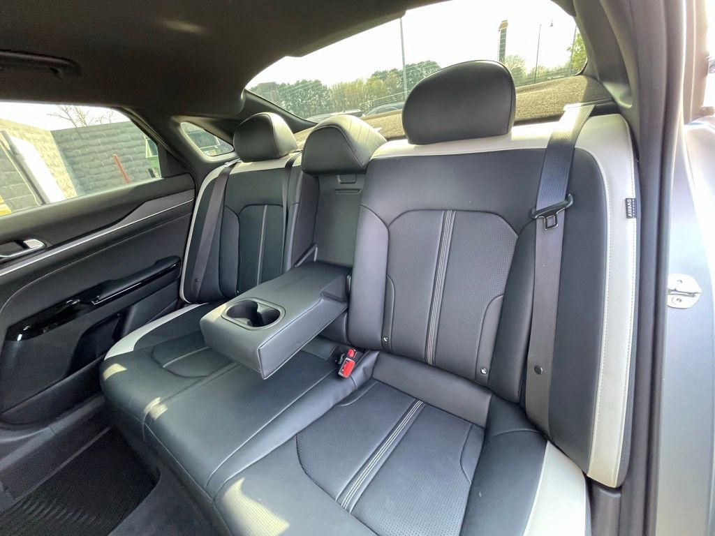 Used 2025 Kia K5 GT-Line image 24