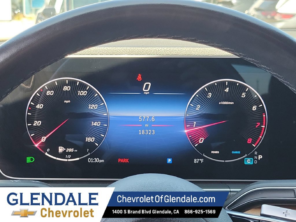 Used 2024 Mercedes-Benz GLE 350 4MATIC image 27