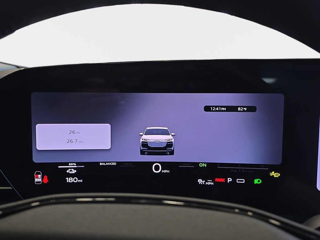 New 2027 Audi Q6 e-tron Prestige AWD/4WD image 17