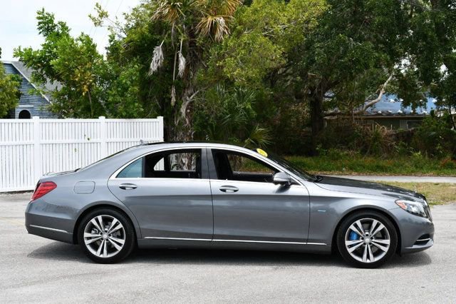 Used 2017 Mercedes-Benz S 550e image 31
