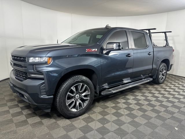 Used 2020 Chevrolet Silverado 1500 RST image 7