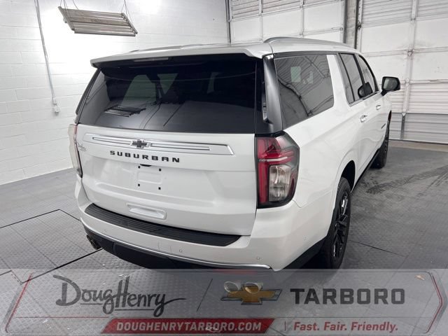 Used 2024 Chevrolet Suburban High Country w/ Advanced Technology Package AWD/4WD image 13