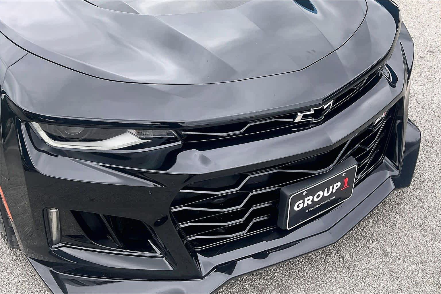 Used 2023 Chevrolet Camaro ZL1 image 31