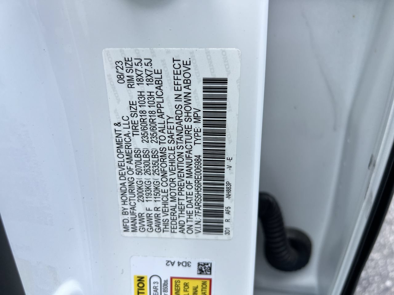 Used 2024 Honda CR-V Sport image 36