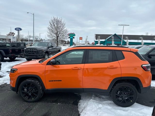 New 2026 Jeep Compass Latitude image 10