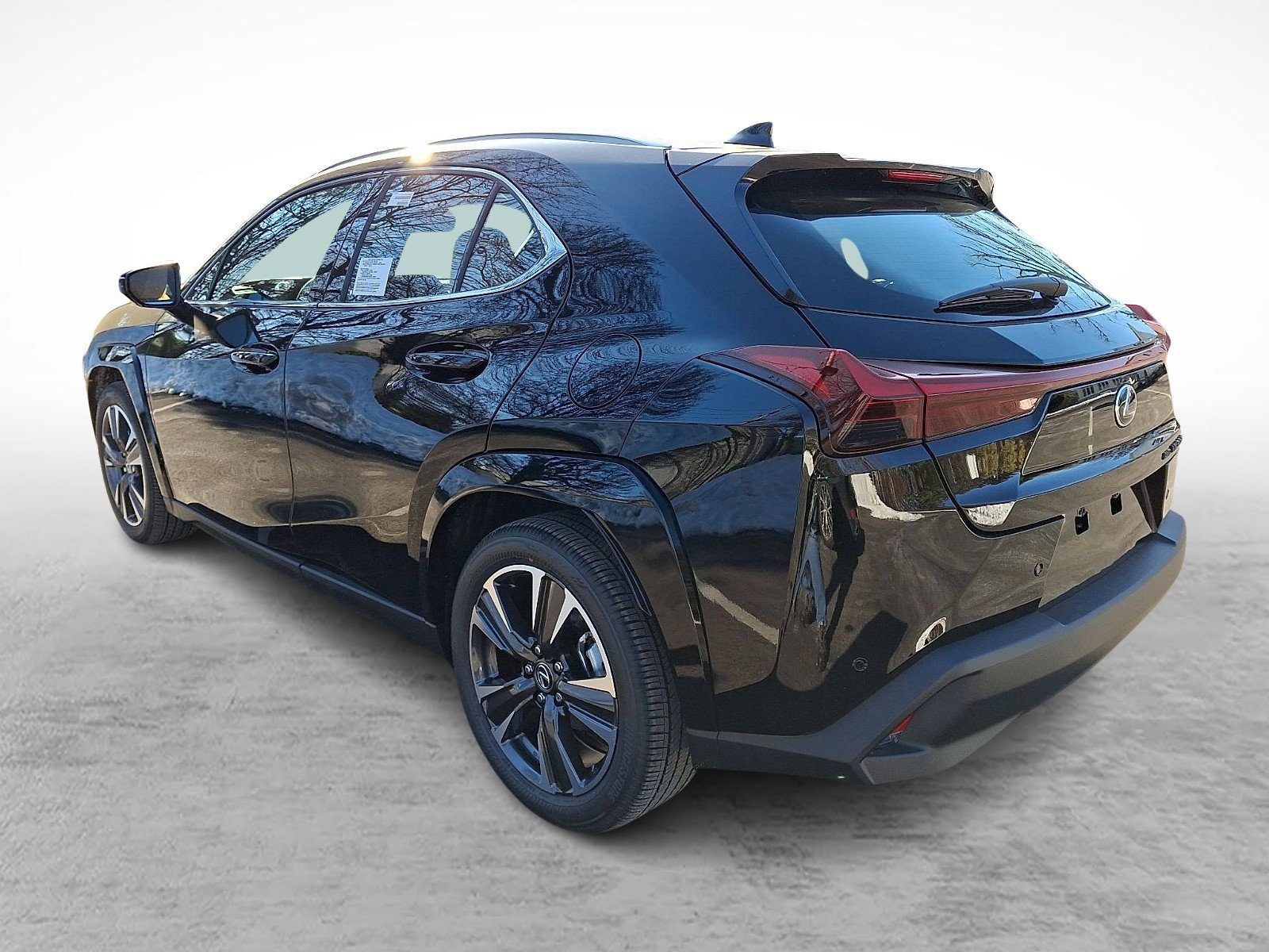 New 2025 Lexus UX 300h AWD image 3