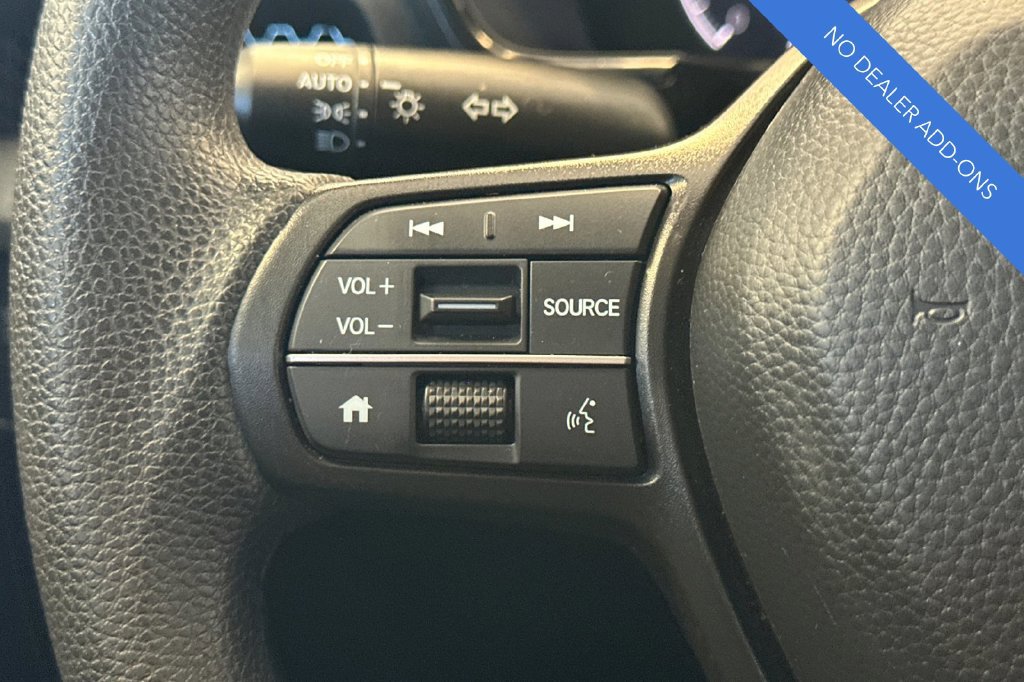 Certified 2025 Honda CR-V LX image 27