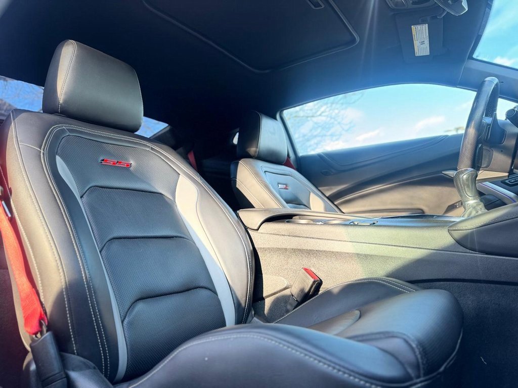 Used 2022 Chevrolet Camaro SS image 21
