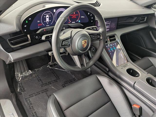 New 2025 Porsche Taycan 4 Cross Turismo image 4