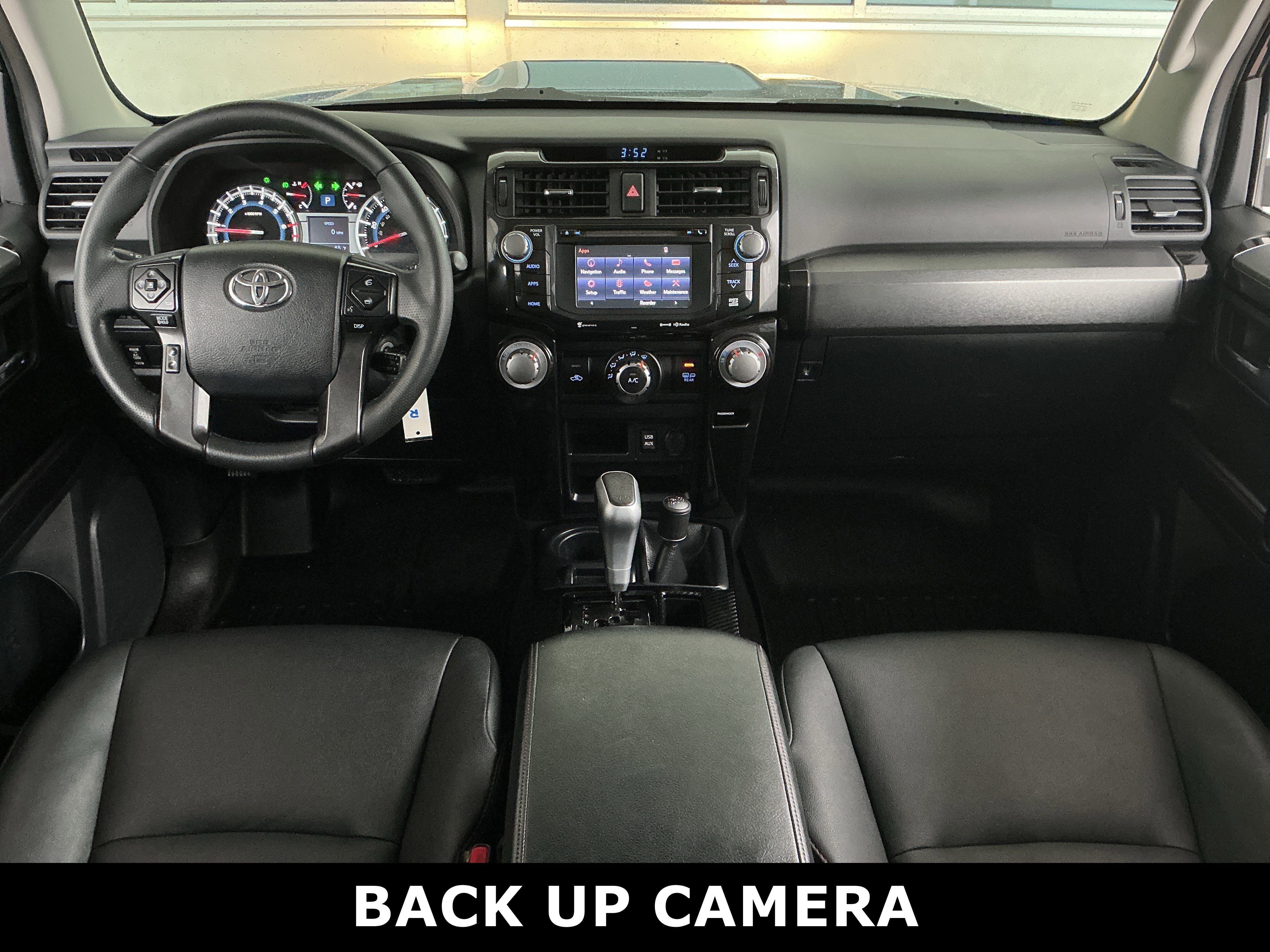 Used 2019 Toyota 4Runner 4WD image 4