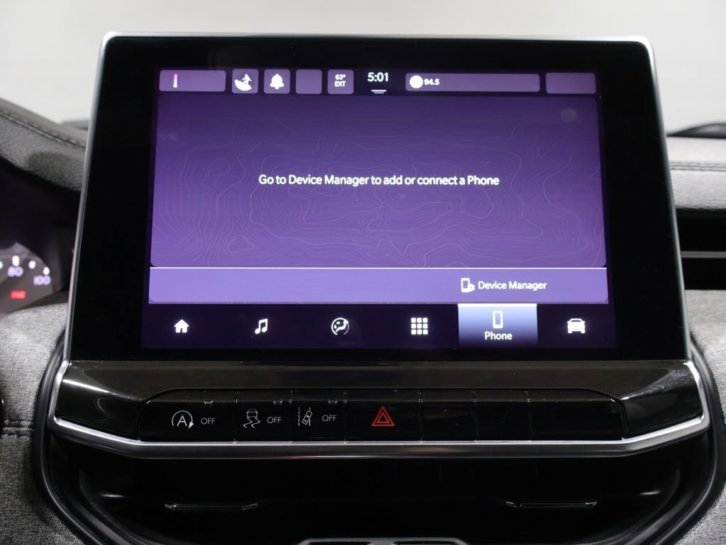 Used 2024 Jeep Compass Sport AWD/4WD image 29