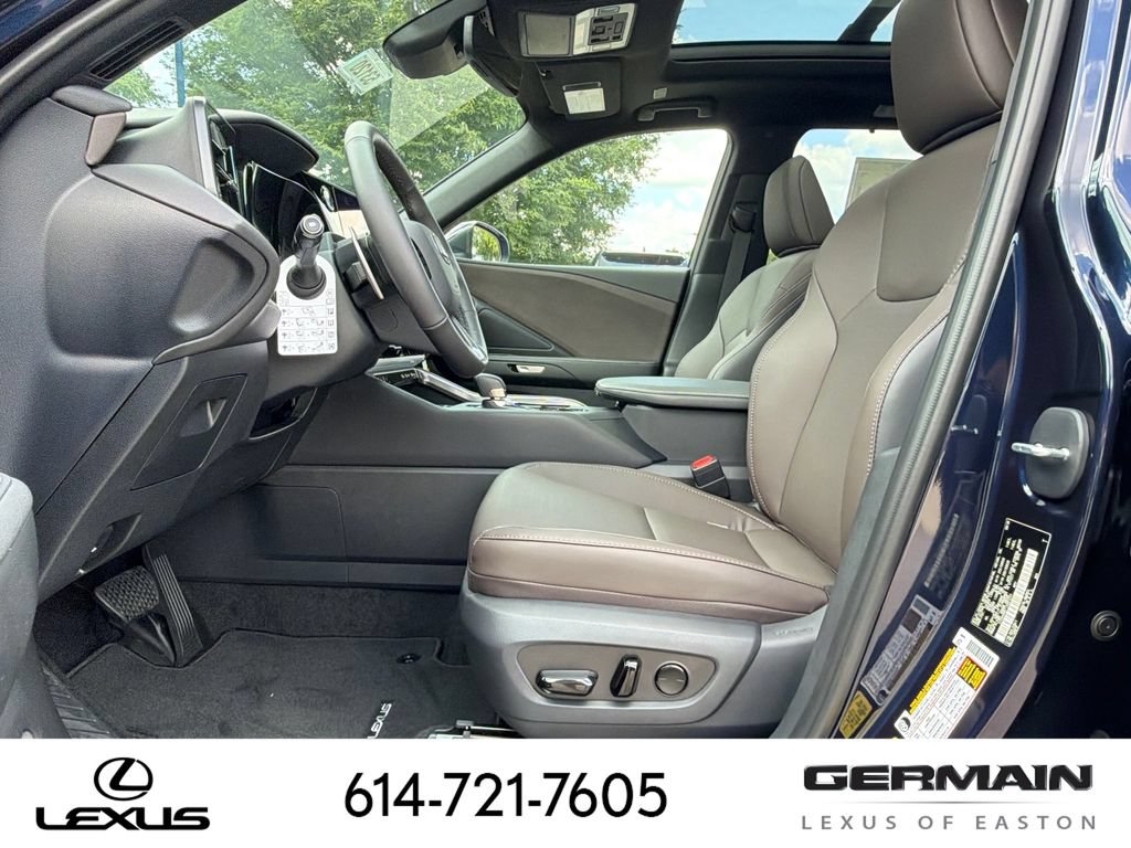 New 2026 Lexus TX 350 AWD w/ Technology Package image 21