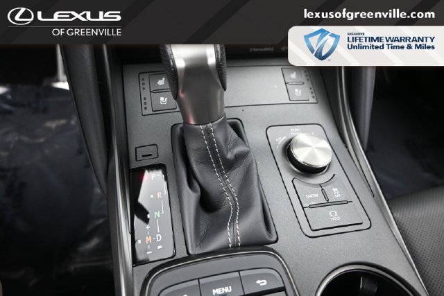 Certified 2024 Lexus IS 350 F Sport w/ Navigation Package RWD image 20