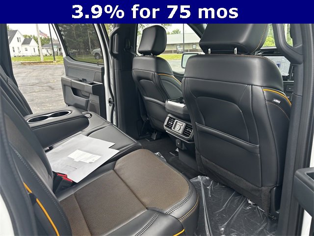 New 2025 Ford F150 Tremor w/ Equipment Group 402A High image 23