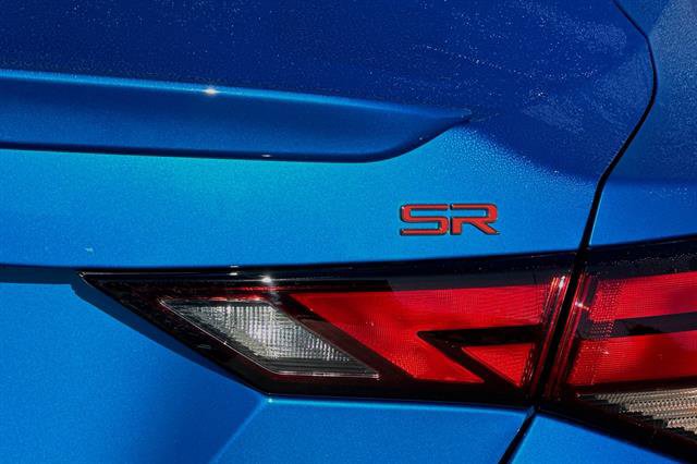 New 2025 Nissan Sentra SR w/ SR Premium Package image 20