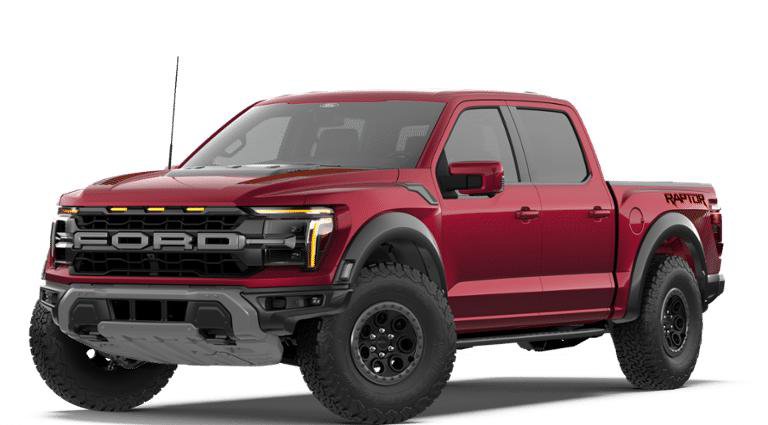 New 2026 Ford F150 Raptor image 1