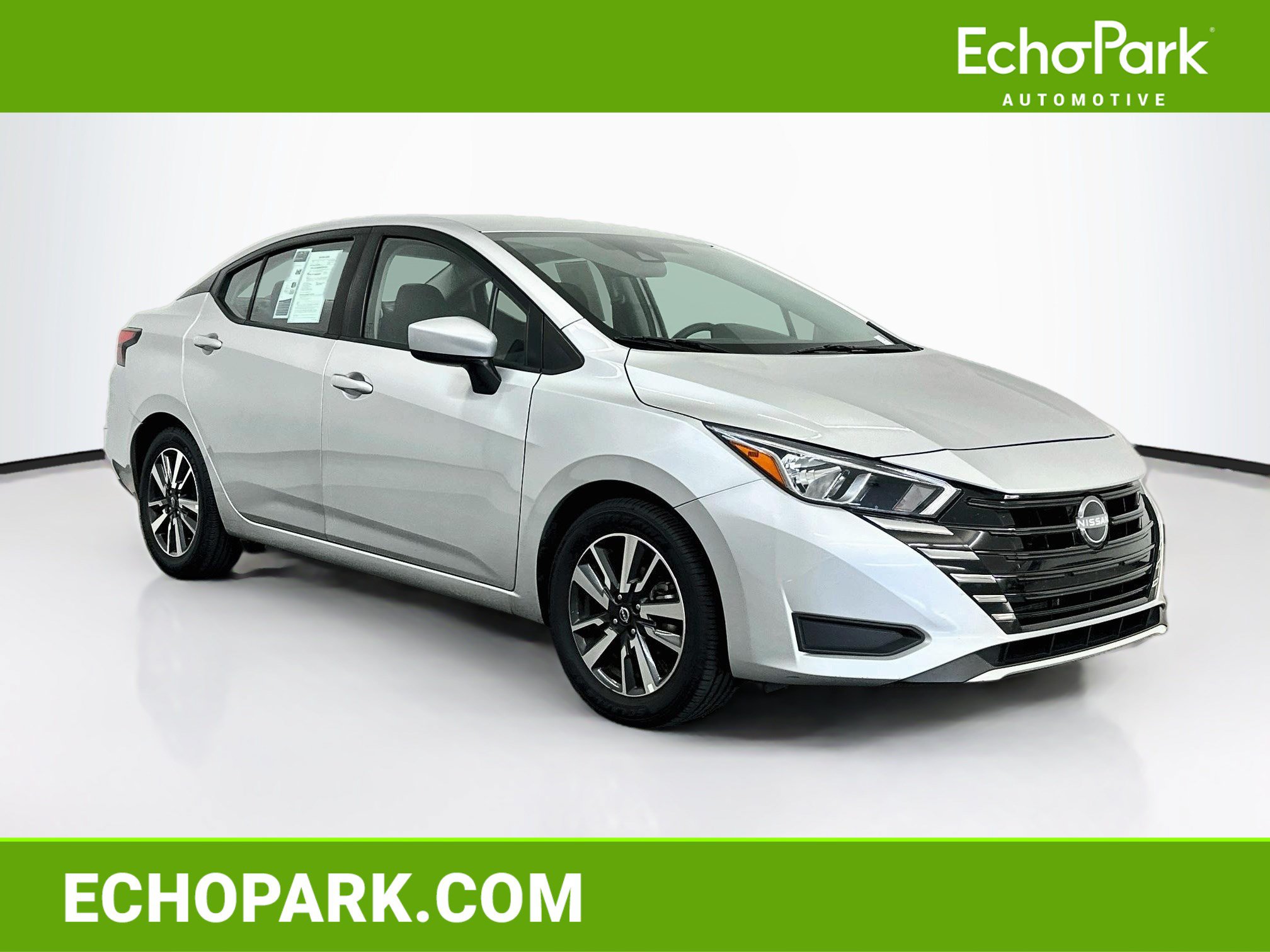 Used 2024 Nissan Versa SV FWD image 1