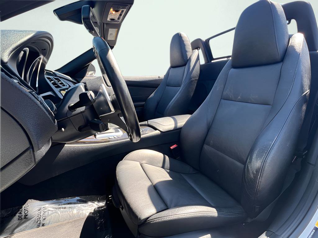 Used 2015 BMW Z4 sDrive35i RWD image 14