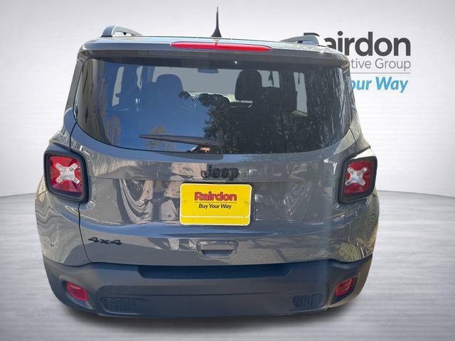 Used 2023 Jeep Renegade Latitude image 7