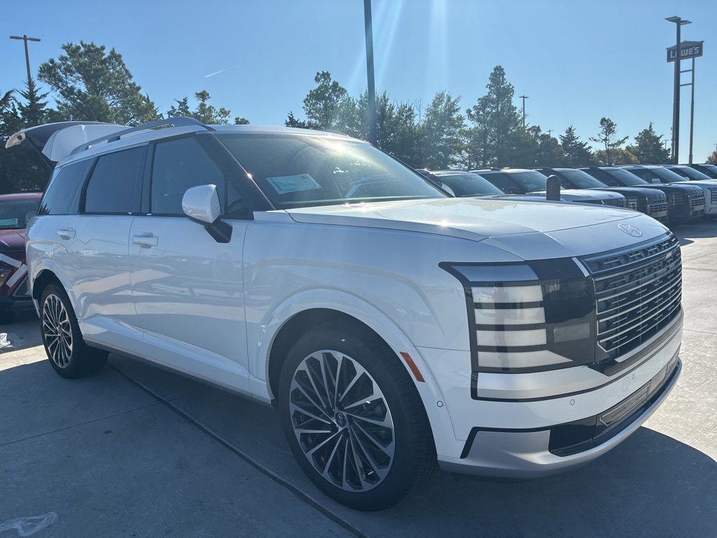 New 2026 Hyundai Palisade Calligraphy image 3