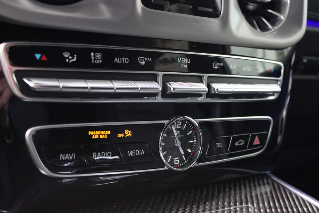 Used 2022 Mercedes-Benz G 63 AMG 4MATIC image 21