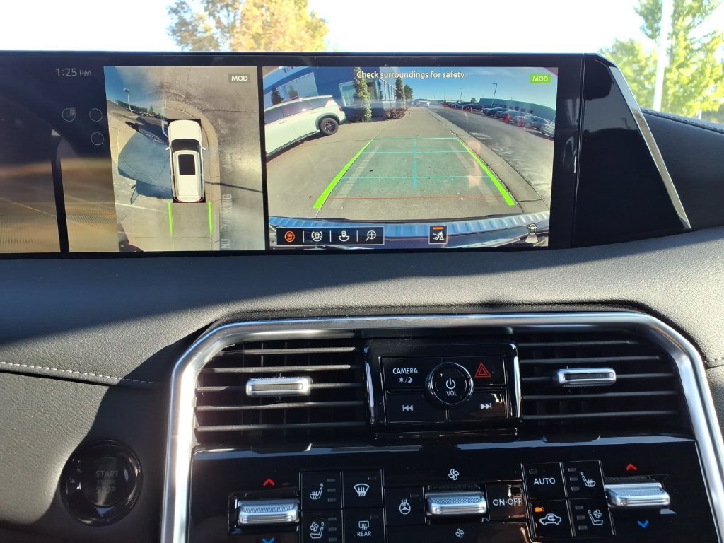 New 2026 Nissan Armada Platinum AWD/4WD image 25