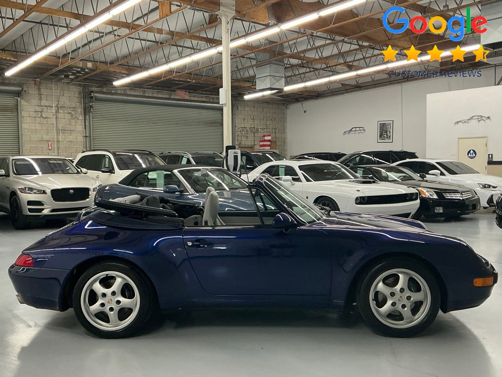 Used 1996 Porsche 911 Carrera image 4