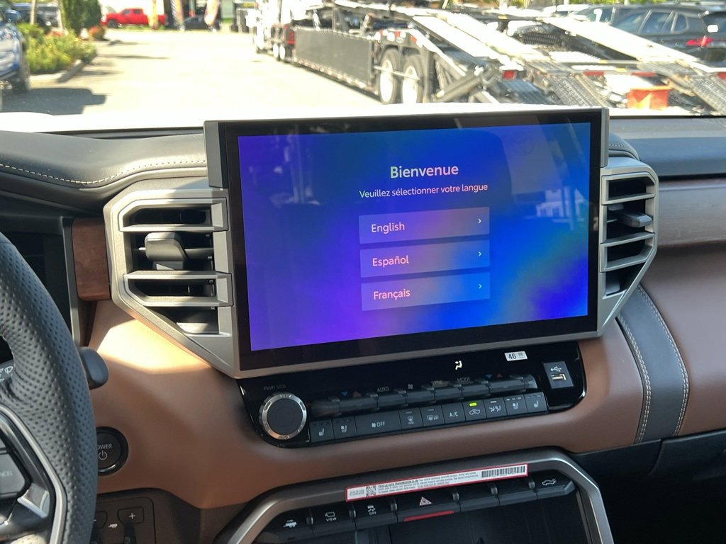 New 2026 Toyota Tundra 1794 Edition image 27