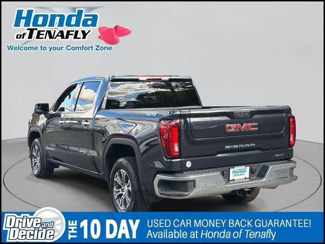 Used 2025 GMC Sierra 1500 SLT image 4