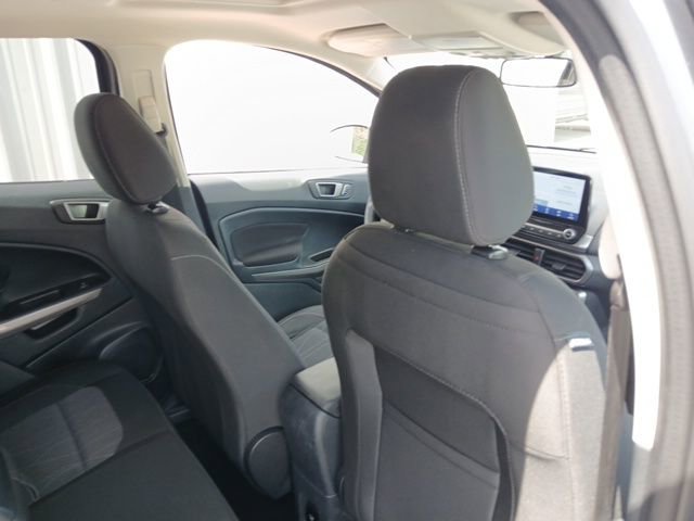 Used 2021 Ford EcoSport SE w/ SE Convenience Package FWD image 14