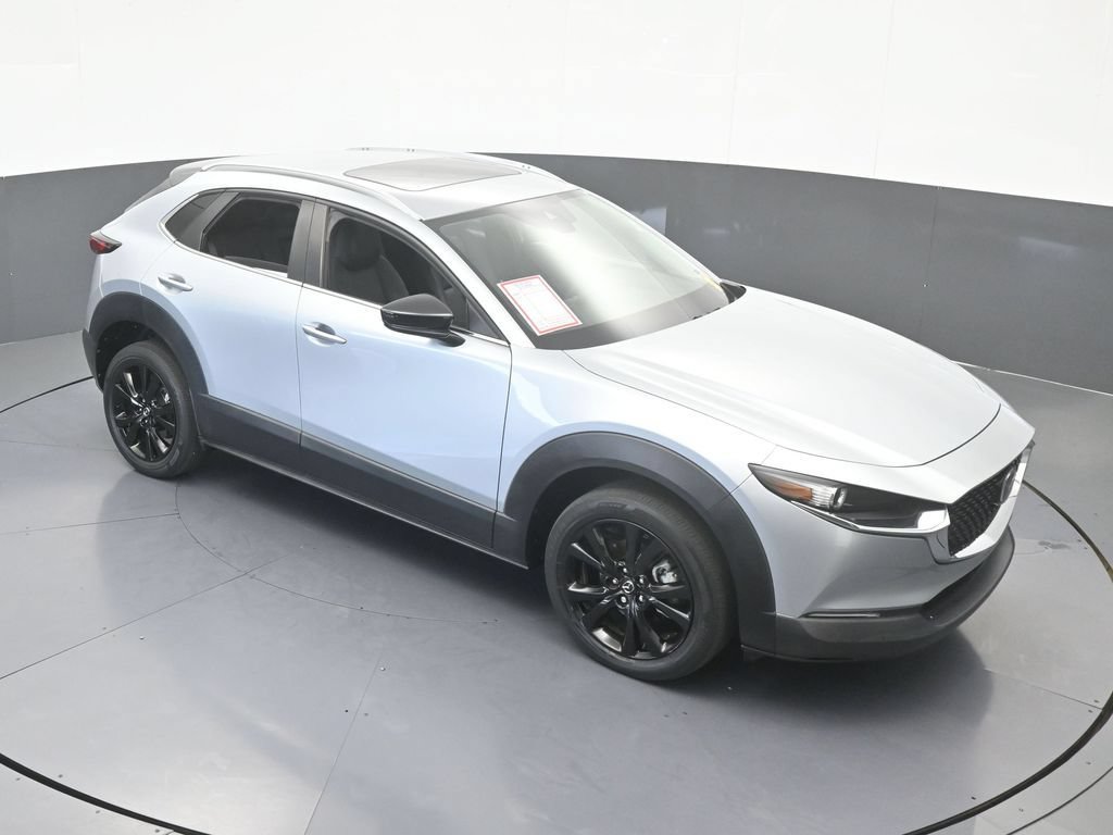 Used 2021 MAZDA CX-30 AWD 2.5 Turbo S image 52