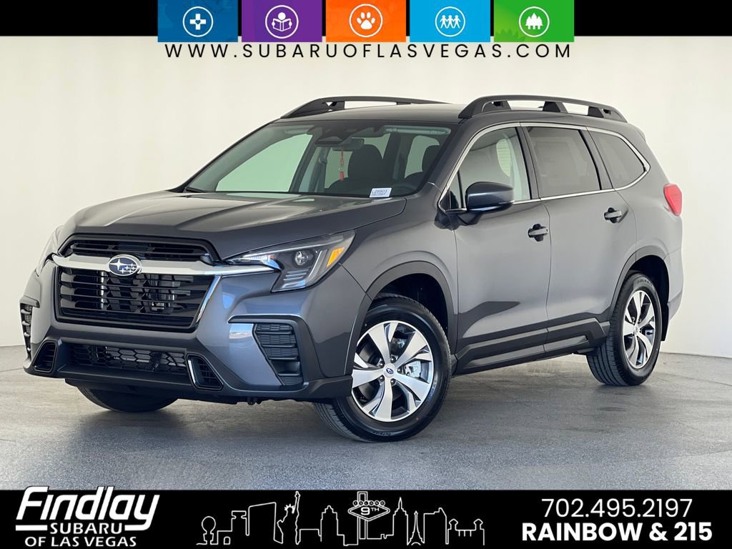New 2025 Subaru Ascent Premium