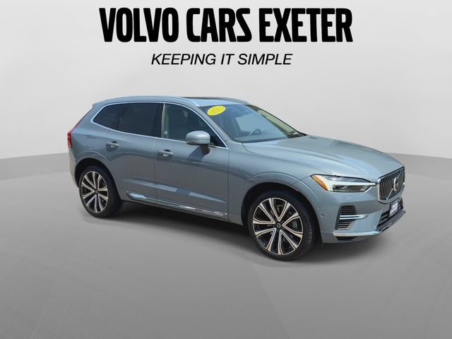 Used 2023 Volvo XC60 T8 Ultimate w/ Climate Package AWD/4WD image 2